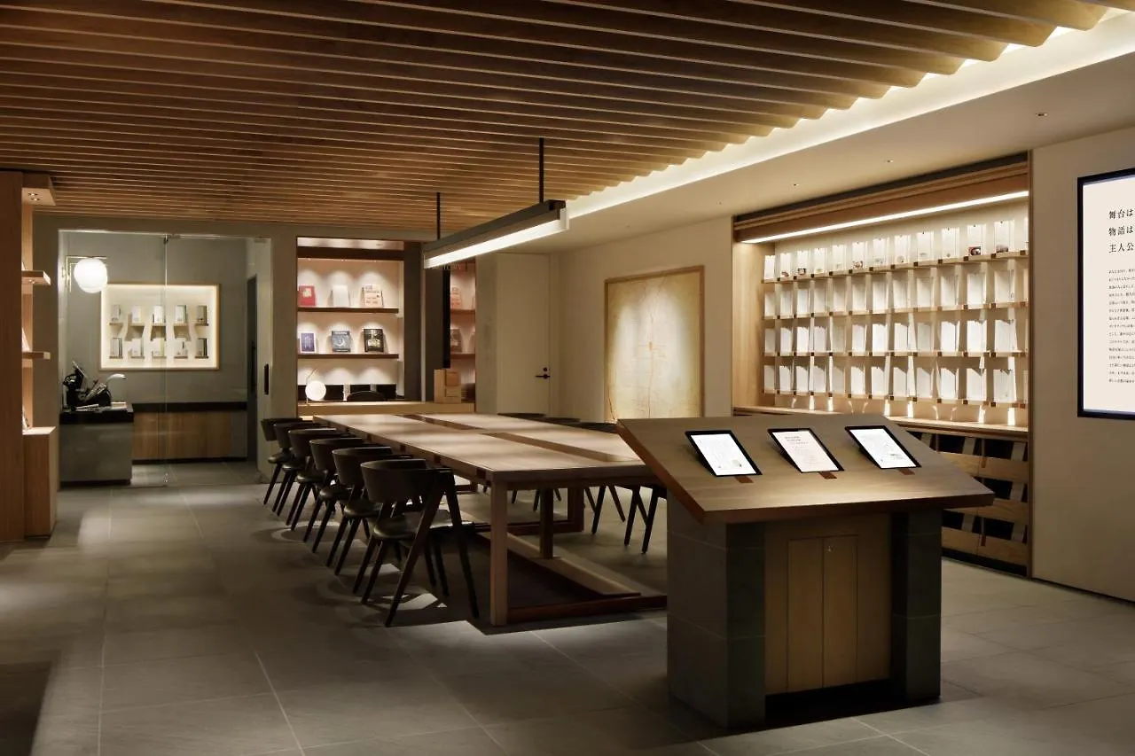 The Chapter Kyoto, A Tribute Portfolio Hotel