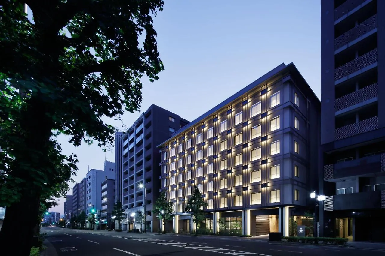 The Chapter Kyoto, A Tribute Portfolio Hotel contacts